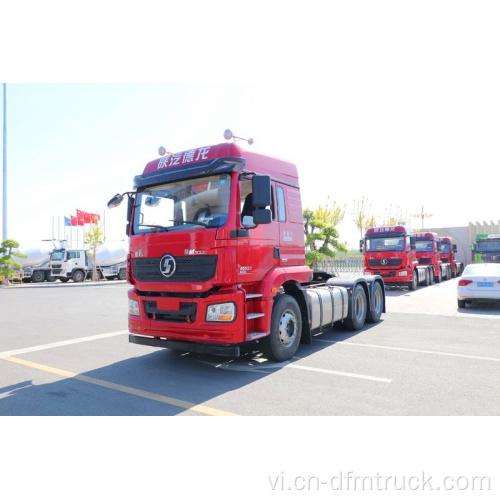 Xe đầu kéo Shacman M3000 460hp 6X4